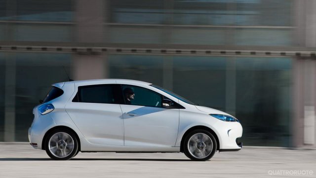 Renault Zoe