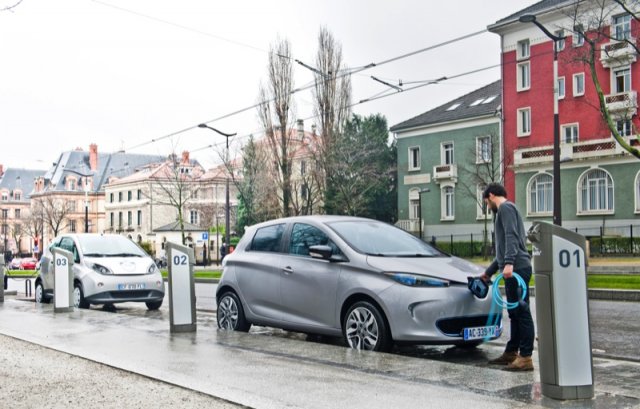 Renault Zoe