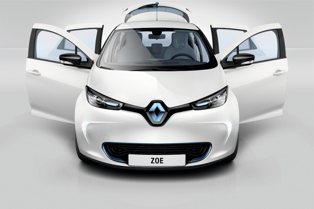 Renault Zoe