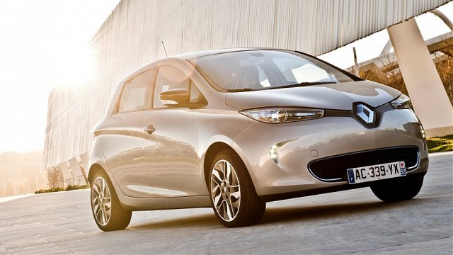 Renault Zoe