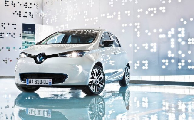 Renault Zoe