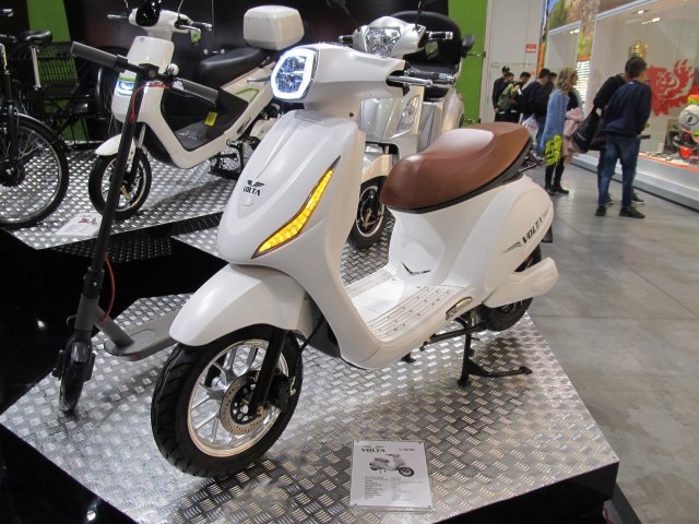 Volta ad EICMA 2018