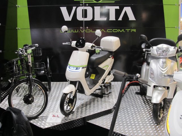 Volta ad EICMA 2018