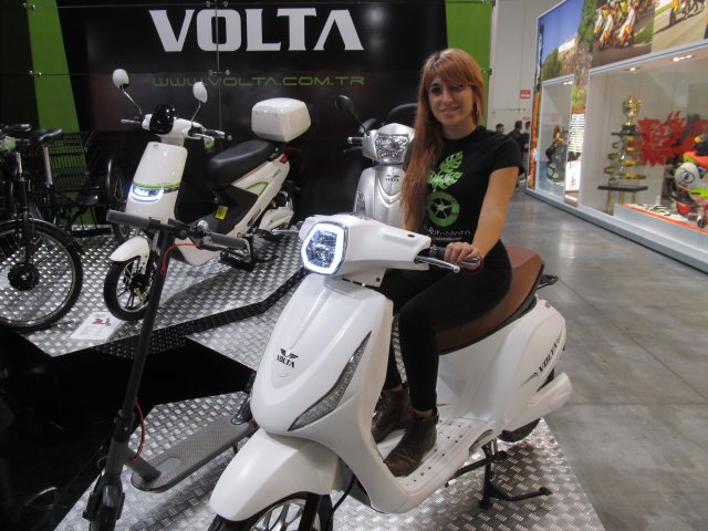 Volta ad EICMA 2018